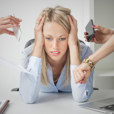 Stress Problem
