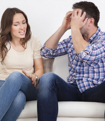 Husband Wife Problems